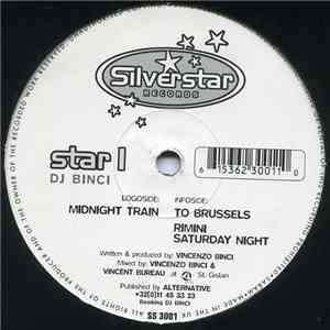 DJ Binci - Star 1