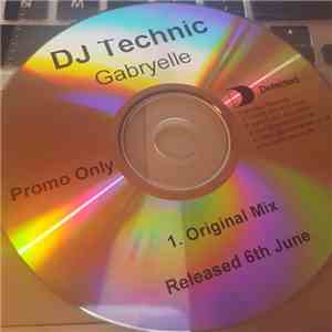 DJ Technic - Gabryelle