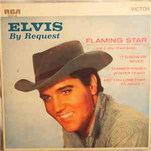 Elvis Presley - Elvis By Request