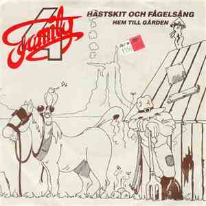 Family Four  - Hästskit Och Fågelsång / Hem Till Gården