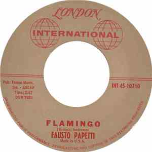 Fausto Papetti - Flamingo / Jungle Drums
