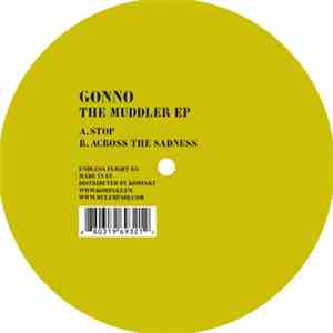Gonno - The Muddler EP