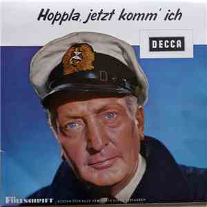 Hans Albers - Hoppla, Jetzt Komm' Ich