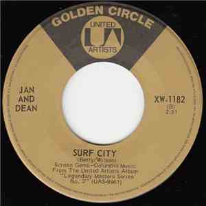 Jan And Dean - Surf City / Ride The Wild Surf