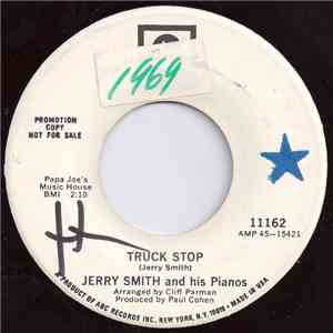Jerry Smith - Truck Stop / My Happiness