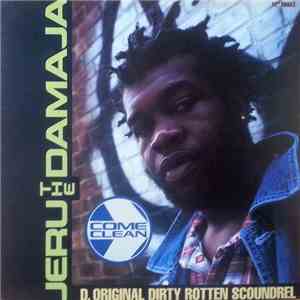 Jeru The Damaja - Come Clean