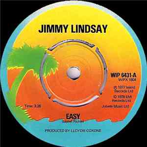 Jimmy Lindsay - Easy