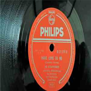 Jo Stafford - Make Love To Me / Adi - Adios Amigo