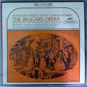 John Gay, Sir Malcolm Sargent, Pro Arte Orchestra - The Beggar's Opera