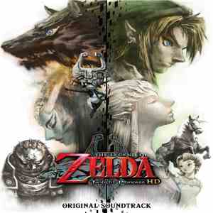 Koji Kondo, Toru Minegishi, Asuka Ohta - The Legend of Zelda: Twilight Princess HD Original Soundtrack