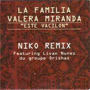 La Familia Valera Miranda - Este Vacilon