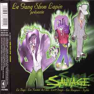 Le Gang Show Lapin - Sauvage