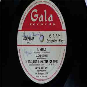Lloyd Jones, David Bryant, The Treetoppers, Edna McGriff - Venus/It's Just A Matter Of Time