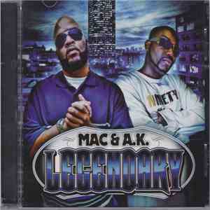 Mac & A.K. - Legendary
