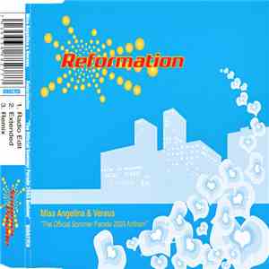 Miss Angelina & Verzus - Reformation