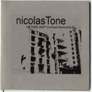 Nicolas Tone - I'm Tone Deaf (Musicpourlessourds)