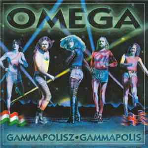 Omega  - Gammapolisz • Gammapolis (Omega IX)