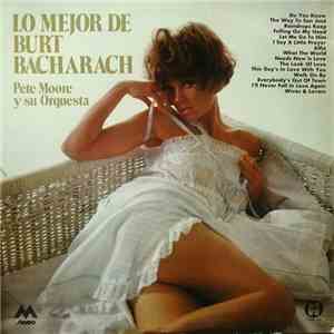 Pete Moore Y Su Orquesta - Lo Mejor De Burt Bacharach