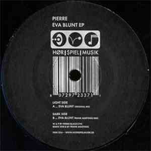 Pierre - Eva Blunt EP