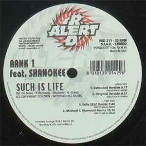 Rank 1 Feat. Shanokee - Such Is Life