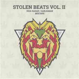 Rida Radar / Ganjaman - Stolen Beats Vol. II