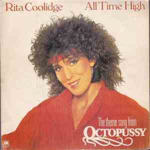 Rita Coolidge - All Time High (The Theme Song From Octopussy)