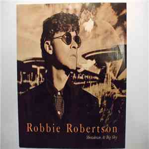 Robbie Robertson - Showdown At Big Sky