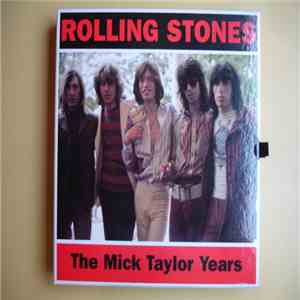 Rolling Stones - The Mick Taylor Years