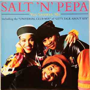 Salt 'N' Pepa - You Showed Me