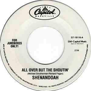 Shenandoah - All Over But The Shoutin'