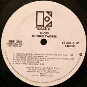 Shoes - Tongue Twister