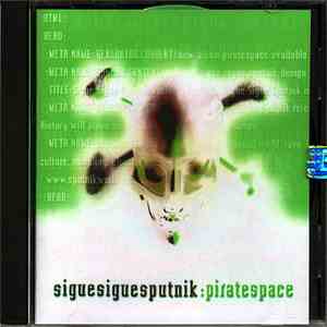 Sigue Sigue Sputnik - Piratespace
