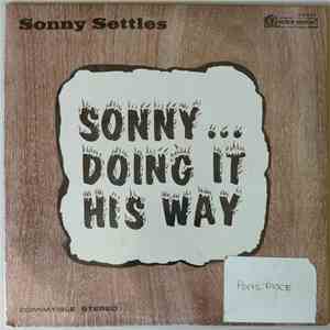 Sonny Settles - Sonny... Doing It His Way