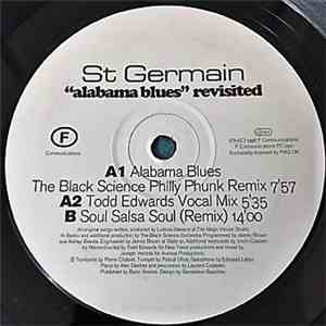St Germain - Alabama Blues (Revisited) (Promo 1)