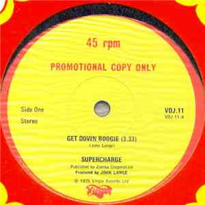 Supercharge - Get Down Boogie