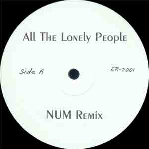 The Beatles - All The Lonely People (Num Remix)