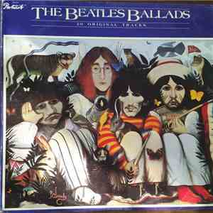The Beatles - The Beatles Ballads