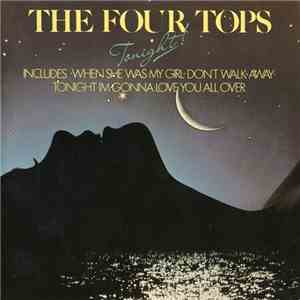 The Four Tops - Tonight!