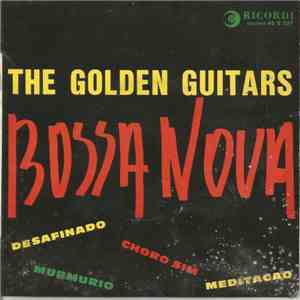 The Golden Guitars - Bossa Nova