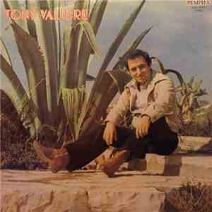 Tony Valiere - 10 Grandes Chansons