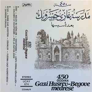 Učenici I Učenice Gazi Husrevbegove Medrese - Sarajevo - 450 Godina Gazi Husrev-Begove Medrese
