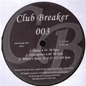 Various - Club Breaker 003