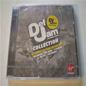 Various - Def Jam Collection
