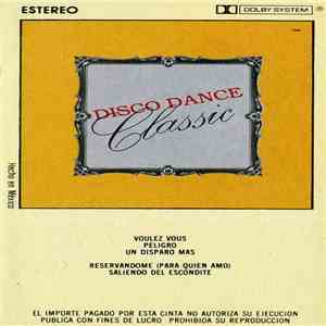 Various - Disco Dance Classic