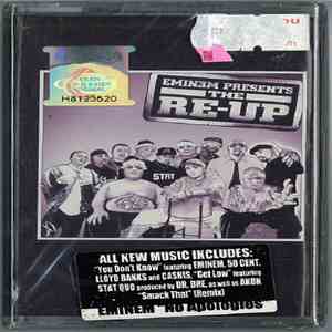Various - Eminem Presents The Re-Up
