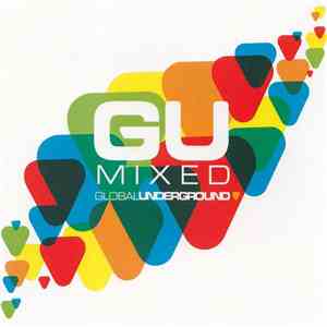 Various - GU Mixed (Unmixed Digital Version)
