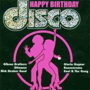 Various - Happy Birthday, Disco