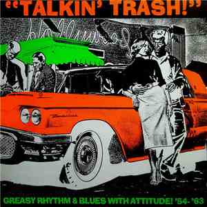 Various - Talkin' Trash