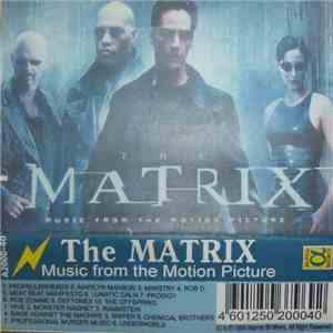 Various - The Matrix - Music From The Motion Picture