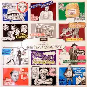 Various - The World Of British Comedy